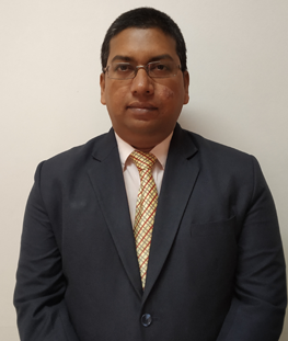 Mr. Dharmendra Prajapati